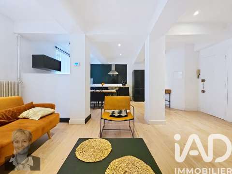 Vente appartement 3 pièces Vente appartement 3 pièces