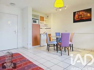 Vente appartement 2 pièces Vente appartement 2 pièces