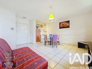 Vente appartement 2 pièces Vente appartement 2 pièces
