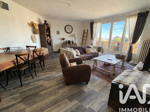 Vente appartement 3 pièces Vente appartement 3 pièces