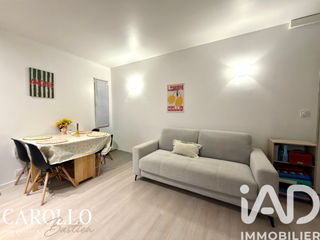 Vente appartement 2 pièces Vente appartement 2 pièces