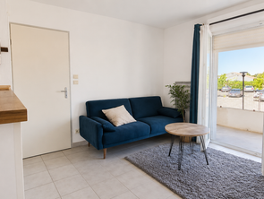 Vente Appartement 2 piècesCarcassonne
