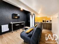 Vente appartement 1 pièce
