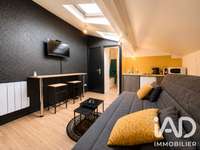 Vente appartement 1 pièce