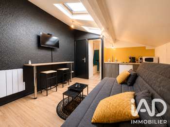 Vente Appartement T1Carcassonne