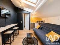 Vente appartement 1 pièce