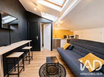 Vente appartement 1 pièce