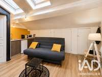 Vente appartement 1 pièce
