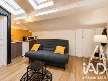 Vente appartement 1 pièce