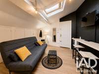 Vente appartement 1 pièce