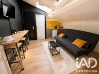 Vente appartement 1 pièce