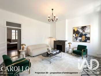Vente appartement 4 pièces Vente appartement 4 pièces