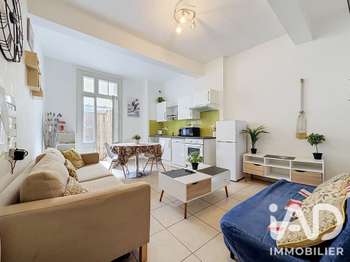 Vente Appartement 2 piècesCarcassonne