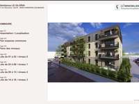 Vente appartement 3 pièces Vente appartement 3 pièces