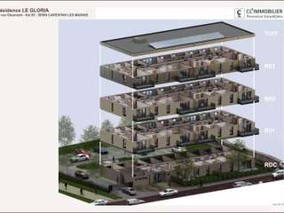 Vente appartement 3 pièces Vente appartement 3 pièces