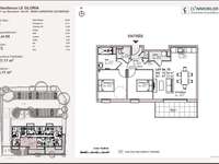 Vente appartement 3 pièces Vente appartement 3 pièces