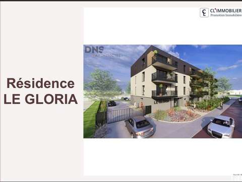 Vente appartement 3 pièces