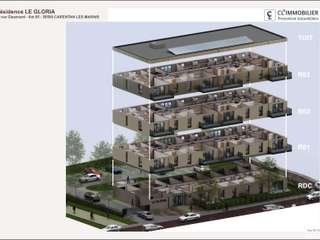 Vente appartement 3 pièces