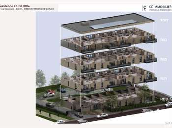 Vente appartement 3 pièces Vente appartement 3 pièces