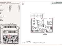 Vente appartement 3 pièces Vente appartement 3 pièces