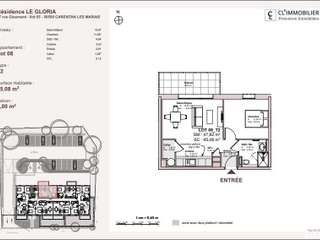 Vente appartement 3 pièces Vente appartement 3 pièces