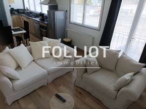 Vente Appartement 4 piècesCarentan-les-Marais