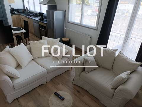Vente appartement 4 pièces Carentan-les-Marais 50