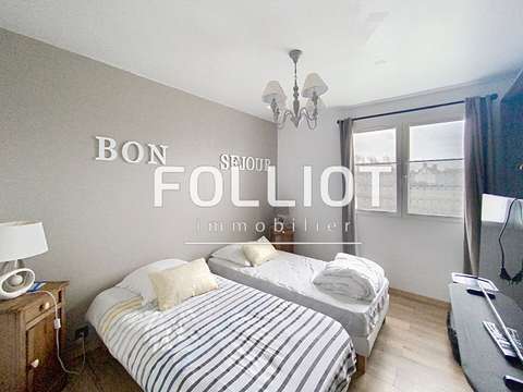 Vente appartement 4 pièces Vente appartement 4 pièces