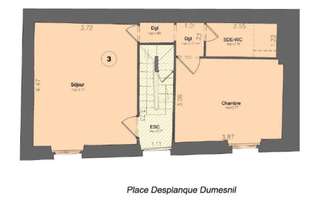 Photo Vente appartement Carentan-les-Marais