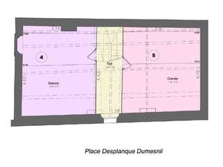 Vente appartement 2 pièces Vente appartement 2 pièces