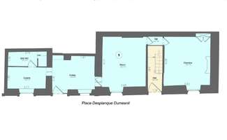 Photo Vente appartement Carentan-les-Marais