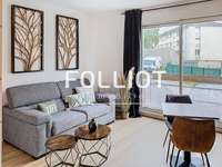 Vente appartement 2 pièces Vente appartement 2 pièces