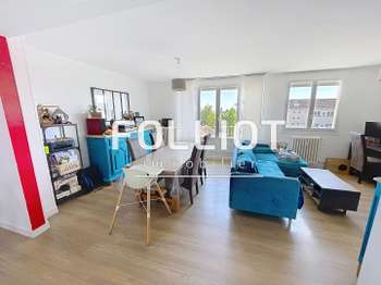 Vente Appartement 4 piècesCarentan-les-Marais