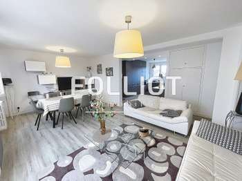 Vente Appartement 3 piècesCarentan-les-Marais