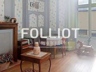 Vente appartement 6 pièces