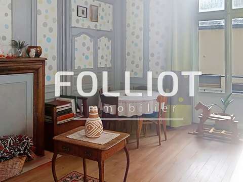 Vente appartement 6 pièces Carentan-les-Marais 50