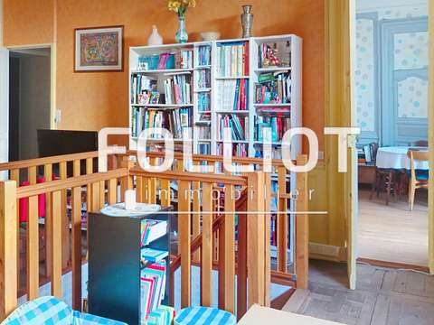 Vente appartement 6 pièces