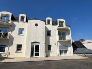 Vente Appartement 3 piècesCarhaix-Plouguer