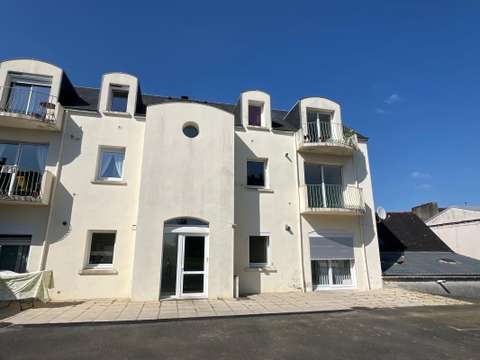 Vente appartement 3 pièces Carhaix-Plouguer 29