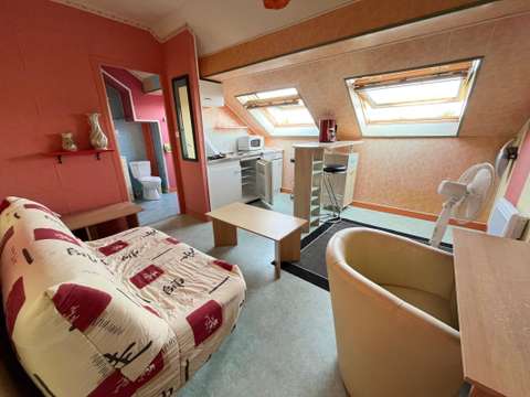 Vente appartement 1 pièce Carhaix-Plouguer 29