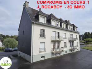 Vente Appartement 3 piècesCarhaix-Plouguer