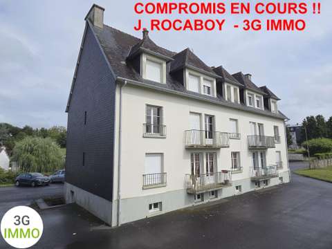 Vente appartement 3 pièces Carhaix-Plouguer 29
