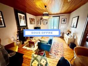 Vente Appartement 2 piècesCarhaix-Plouguer