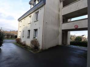 Vente Appartement 2 piècesCarhaix-Plouguer