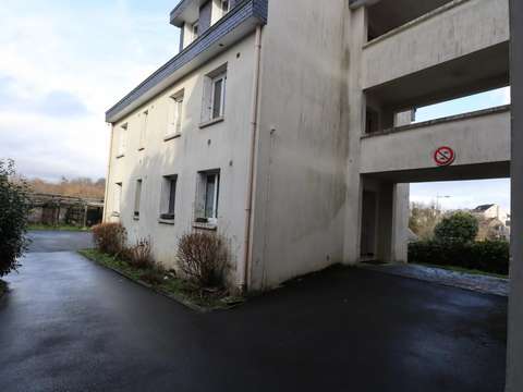Vente appartement 2 pièces Carhaix-Plouguer 29
