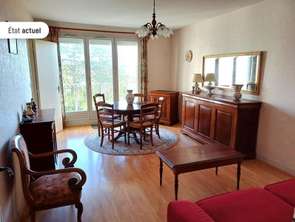 Vente Appartement 3 piècesCarhaix-Plouguer