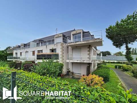 Vente appartement 2 pièces Carhaix-Plouguer 29