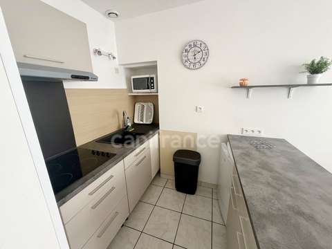 Vente appartement 2 pièces