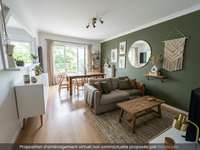 Vente appartement 3 pièces Vente appartement 3 pièces