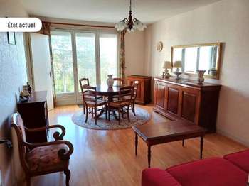 Vente Appartement 3 piècesCarhaix-Plouguer